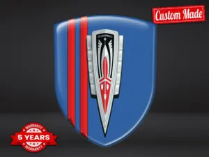 Oldsmobile Emblema Auto Máximo Duradero Estilo Pro Rendimiento
